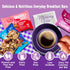 18 Pack Cooper Street Granola Bakes - Soft Baked Oats, Grain & Seeds Breakfast Granola Bars Variety - Nut & Dairy Free