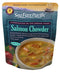 Sea Fare Pacific Smoked Salmon Chowder, 9 Ounce (Pack of 8)