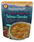 Sea Fare Pacific Smoked Salmon Chowder, 9 Ounce (Pack of 8)