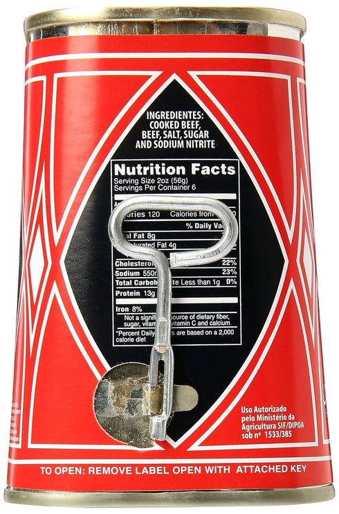 Exeter Corned Beef - Premium Quality Meat