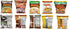 Generic Package 30 Packs (5 5 6bag Mama Oriental Style instant noodles Mix Flavor Bundle Total Flavor Mix shrimp Tom