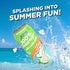 100% (16.9 oz, Pack 12) JANS Soursop Juice with Pulp of NO Sugar Added, Pure Guanabana Graviola Fresh from Juice, Not