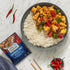 3.8oz (Pack 1)- Blue Dragon General Tao Stir Fry Sauce - Pouch of Sweet & Spicy Rice Vinegar, Soy & Hot Chili Based