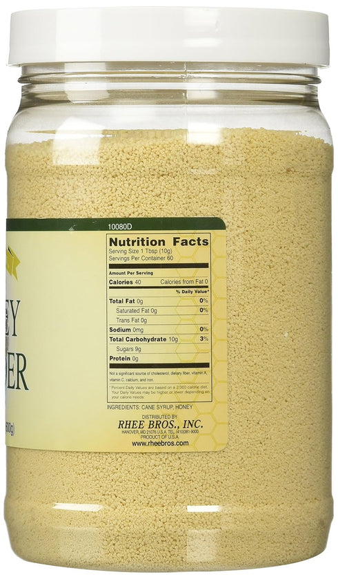 EVERGREEN 1.32 Lb Honey Powder