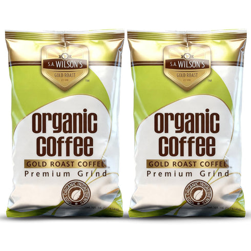 SA Wilsons Coffee Enema Organic Enema Coffee USDA Organic High Caffeine for