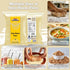 14oz (400g) Rani Soya Beans Flour (Soy flour) ~ All Natural | Vegan | Gluten Friendly | NON-GMO | Kosher | Indian