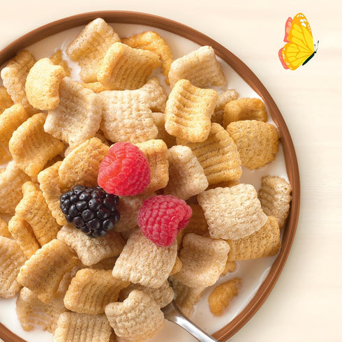 10.5 oz. (Pack 3) Cascadian Farm Organic Gluten Free Honey Vanilla Crunch Cereal