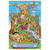11 oz Post Cinnamon PEBBLES Breakfast Cereal for Kids, Gluten Free, Made with Sweetened Puffed Rice