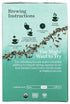 Mighty Leaf Tea Organic Spring Jasmine, Whole Leaf Pouches, 15 ct