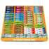 Granola Bars Bulk Variety Pack - Healthy Granola Bars Variety Snack Box