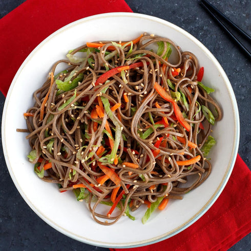 14 oz Simply Asia Japanese Style Soba Noodles