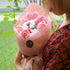 Handmade Crochet Flower Bouquet, Fake Flowers for Woman, Mom, Valentine, Birthday, Weddings, Graduation (Include Card)