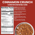 4 Pack, Magic Spoon High Fiber Cereal - Plant-Based High Protein Cereals - Low Sugar Snack & Breakfast - Grain & Gluten