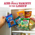 Pack, 1oz (36 Count) Herrs Snacks Variety Potato Chips, Pretzels, Popcorn, Cheese Curls, Bag