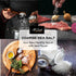 16 oz 90+ 30% All Goods Products Mineral Coarse Grain Sea Salt, Natural Salt from Mexico, Unrefined, Hand-Harvested