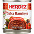HERDEZ Ranchera Salsa, Medium, 7 oz. Can (12-Pack)
