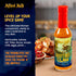 8/10 Mythical Meats Griffin's Claw Hot Sauce - Scorpion Pepper & Honey Mustard, Gluten Free, Non- GMO, Heat
