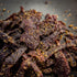 3 3 oz Centennial Cuts Beef Jerky Cowboy Style - High Protein, Zero Sugar & Zero Carbs, Simple Ingredients Snack