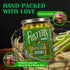 32oz, 2 Pack, 40 Foster's Pickled Asparagus Spears in a Jar, Original, Traditional Pickled Vegetables Recipe for over