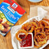 10 oz (Pack 8) McCormick Golden Dipt Beer Batter Seafood Batter Mix