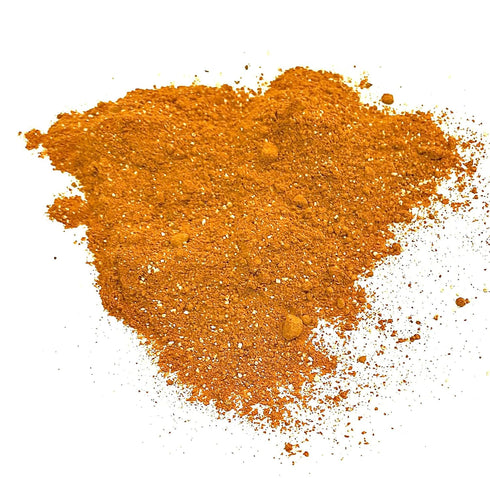 FIRE TEAS Ashwagandha Turmeric Latte Mix, Organic Ashwagandha, Turmeric, Ginger, Cardamom, Black Pepper & Cinnamon