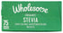 Wholesome Sweeteners Organic Stevia, 75 Count Packets, Zero Calorie Sweetener Blend, 1 Pack