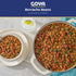 16oz. (Pack 2) Large Lima Beans by Goya, Butter Beans, Whole Dried Beans, Gigante Beans, Rich in Fiber, Nutritious