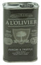L'Olivier A Olive Oil Infused with Porcini-truffle, 8.3-Ounce Tins