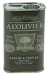 L'Olivier A Olive Oil Infused with Porcini-truffle, 8.3-Ounce Tins