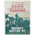 Generic Four Sixes Seasoning Ranchers Meatloaf Mix 1.25 oz (Pack of 12)