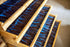 25 5-7 inches Split Extract Grade Intense Uganda Vanilla Beans for Vanilla Extract