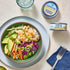 Albacore Pack 12 Tonnino Tuna Fish - Premium chunk in water with Chickpeas, Corn & Carrots - of Alternative to Salmon