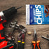 28g (2 Wicked Cutz Cracked Pepper Beef Jerky Chips, Protein per Bag, Crispy & Crunchy Beef Jerky Crisps, USA Made