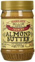 Trader Joe's Trader Joes Crunchy Almond Butter Salted (2 Pack)
