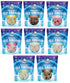 Arctic Farms Freeze Dried Ice Cream that Does Not Melt (Variety Pack