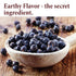 The Spice Way Juniper Berries - Whole, Non-GMO, No Additives, 4 oz, Great for Cooking and Spicing