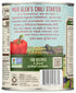 Muir Glen 28 OZ Organic Mild Chili Starter with Bell Peppers