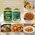 26.5oz (750g) Asian Kitchen Ginger Garlic Cooking Paste Glass Jar ~ Vegan | Gluten Free | NON-GMO | No Colors | Indian