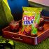 Chex Mix 13.5 oz Spicy Dill Snack Mix, Savory Snack Bag, Family Size