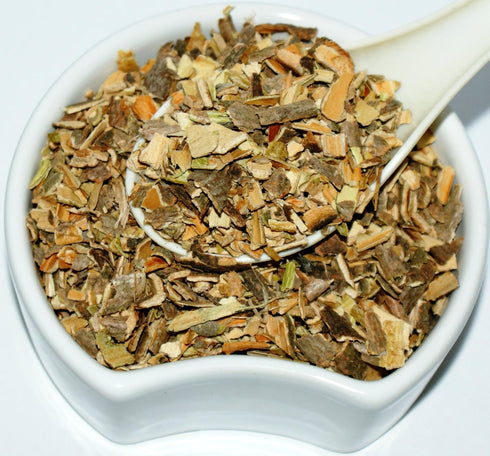Herba Organica Cramp Bark - Viburnum Opulus L Herbal Tea (50g)