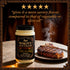 28oz, 100% 1.75lbs Wagyu Beef Tallow Pure Suet Kidney Fat, Triple-Rendered, USDA Inspected
