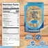 8 oz Pack 4) Ol' Uncle Porkers Keto-Friendly Pork Rinds Fried in Coconut Oil, Bags, (Himalayan Pink Salt Flavor