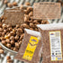 128oz (8lbs) 3.63kg Rani Kala Chana (Desi Chickpeas Chana with skin) Bulk ~ All Natural | Gluten Friendly | NON-GMO |