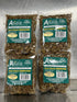 Generic 1 lb, Asmate International Organic Green Raisins Sundur Khani, Product of Afghanistan, Premium Whole Natural