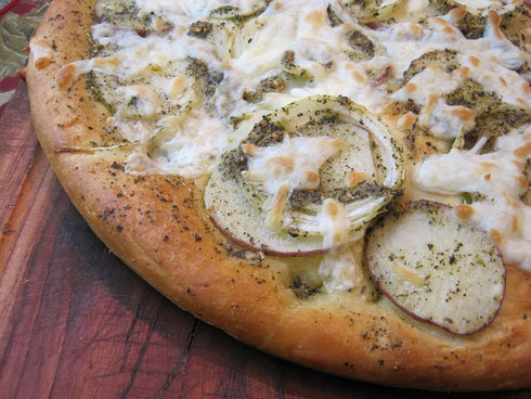 Garlic & Herb Focaccia Bread Baking Mix