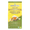 Miracle Tree's Moringa Energy Tea - Green Tea with Ginger & Lemon, Organic Certified, 16 Pyramid Sachets
