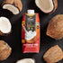 25.36 oz (Pack 6) Thai Kitchen Coconut Milk, Unsweetened, Non Dairy Milk Substitute, Gluten Free, Non GMO, Vegan