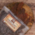 16oz Mahogany Smoked Meats: Western Turkey Jerky