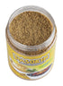 10.5 oz [3 PASOKIN | Peanut Butter Crumbs | Gluten Free, Vegan, All Natural Peanut Butter Topping, Made in USA, Jar