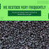 4 lb (64 oz) Dried Blueberries Gluten-Free & Peanut-Free, Slightly Sweetened Great for Baking & Snacking Berries